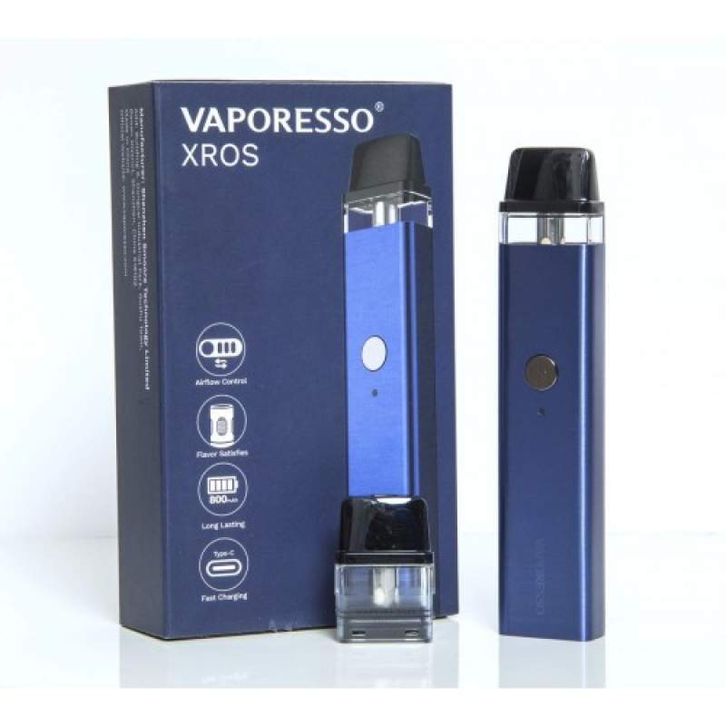 Vaporesso xros фото