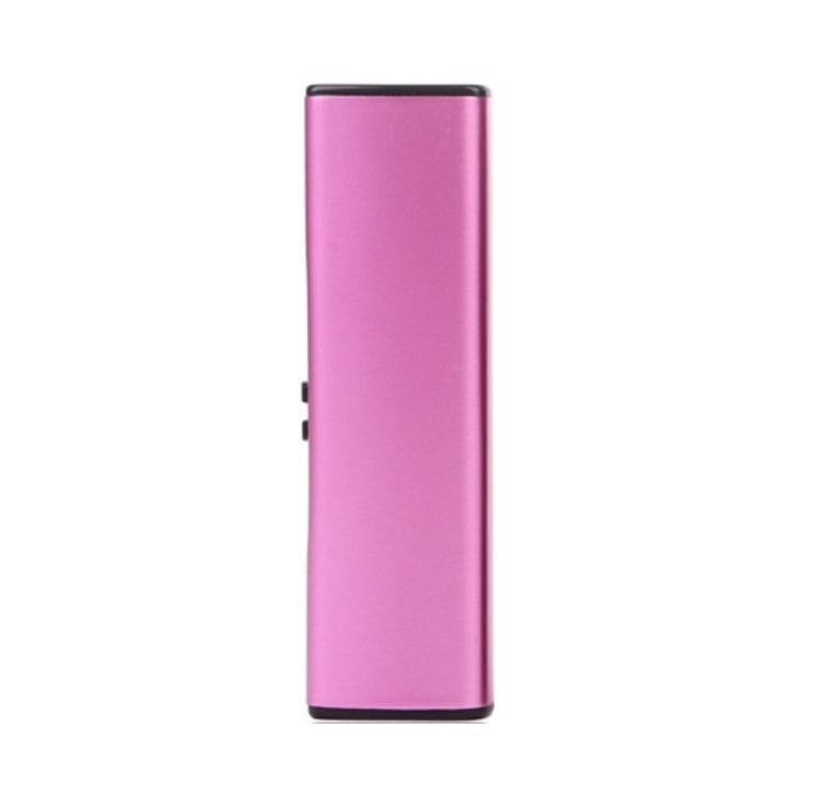 Электрическая зажигалка с USB зарядом, розовая —  в интернет .