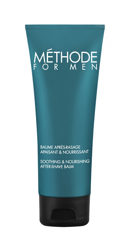 METHODE JEANNE PIAUBERT Methode For Men Бальзам после бритья успокаивающий и питательный, 100 мл