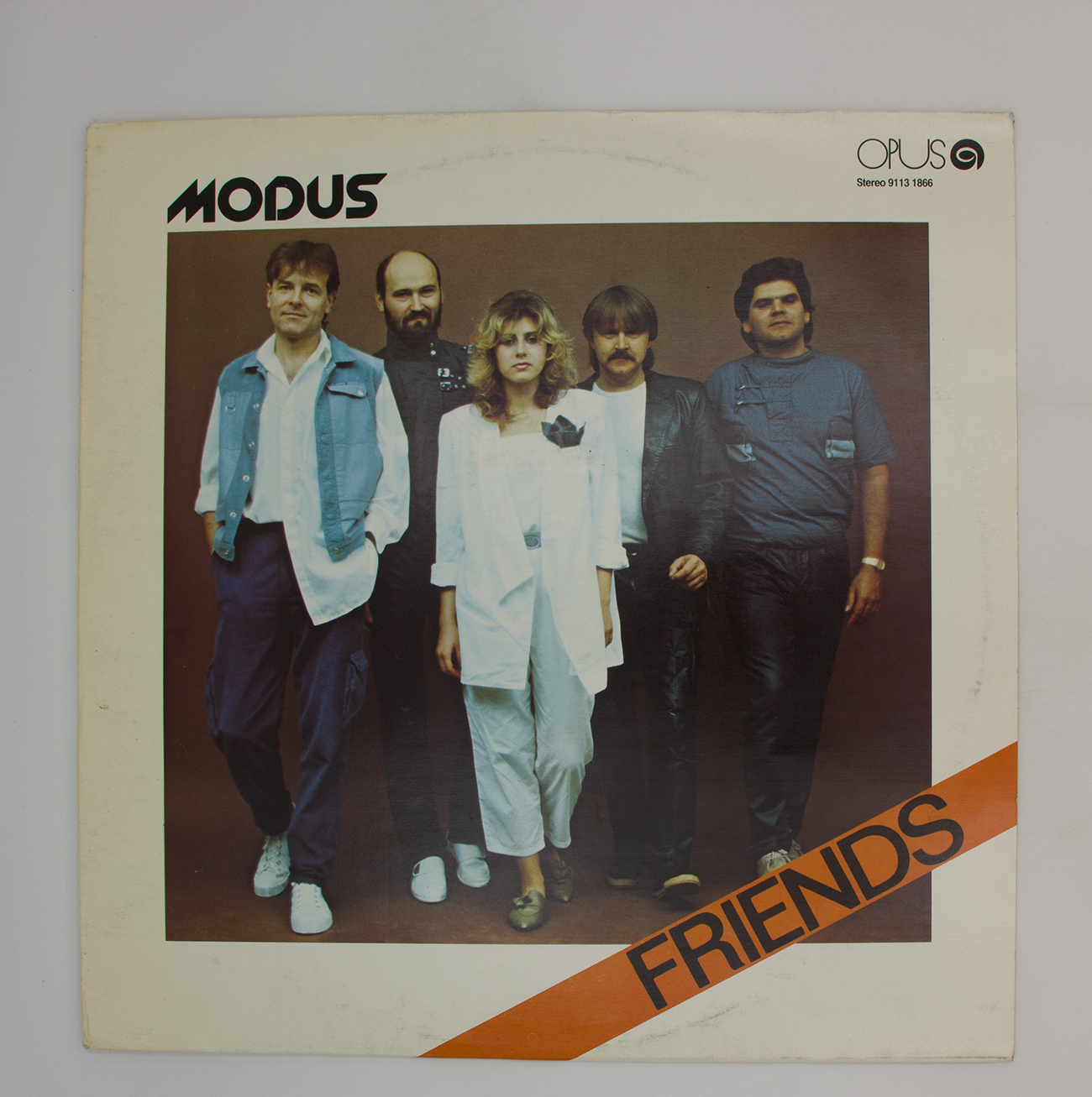 Карта modus friends оформить