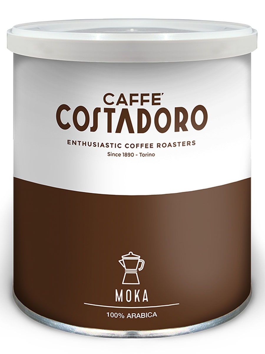 Кофе молотый Costadoro Arabica Moka 250 гр