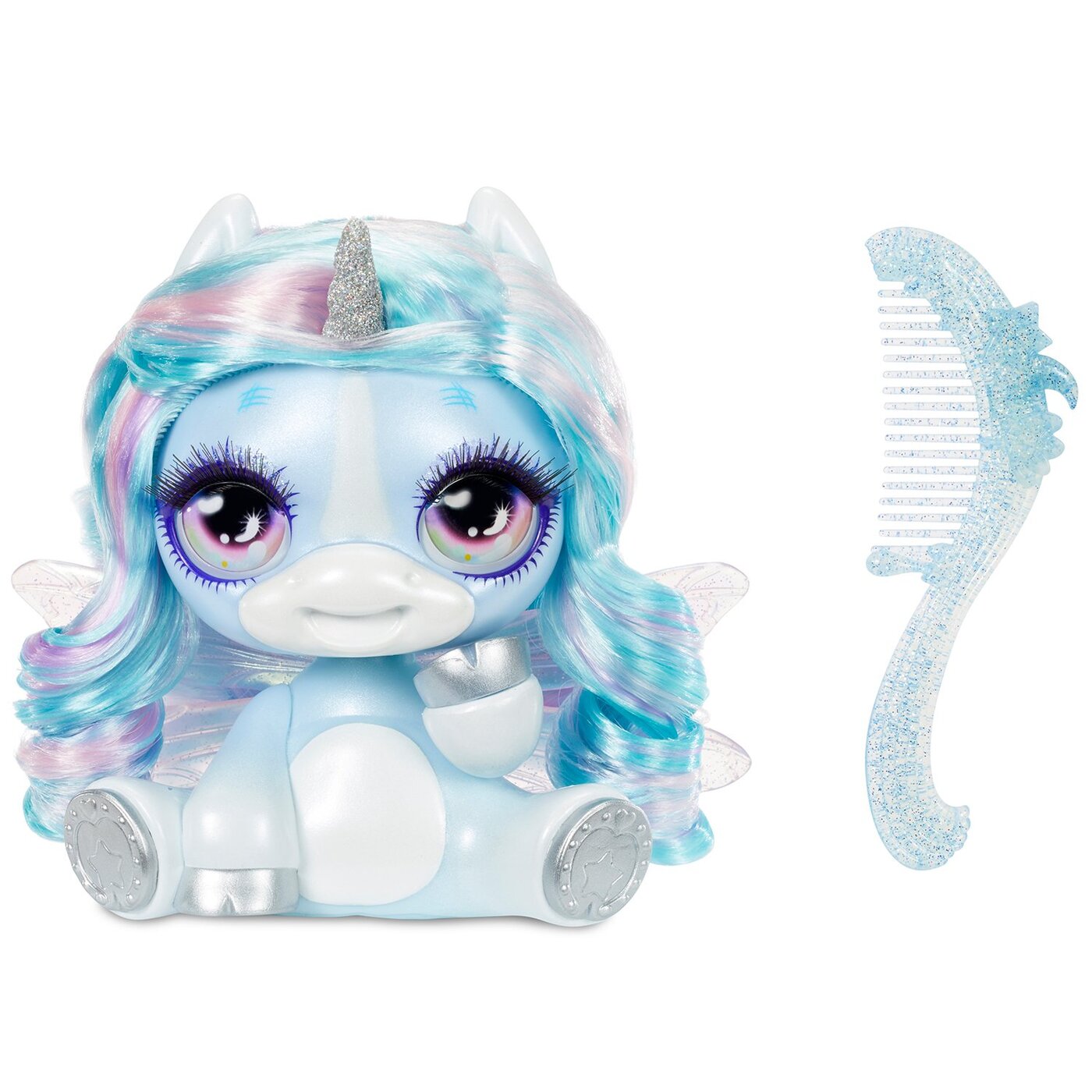 Poopsie Surprise Unicorn Фигурка единорога QT Unicorns Shannon Shy ...