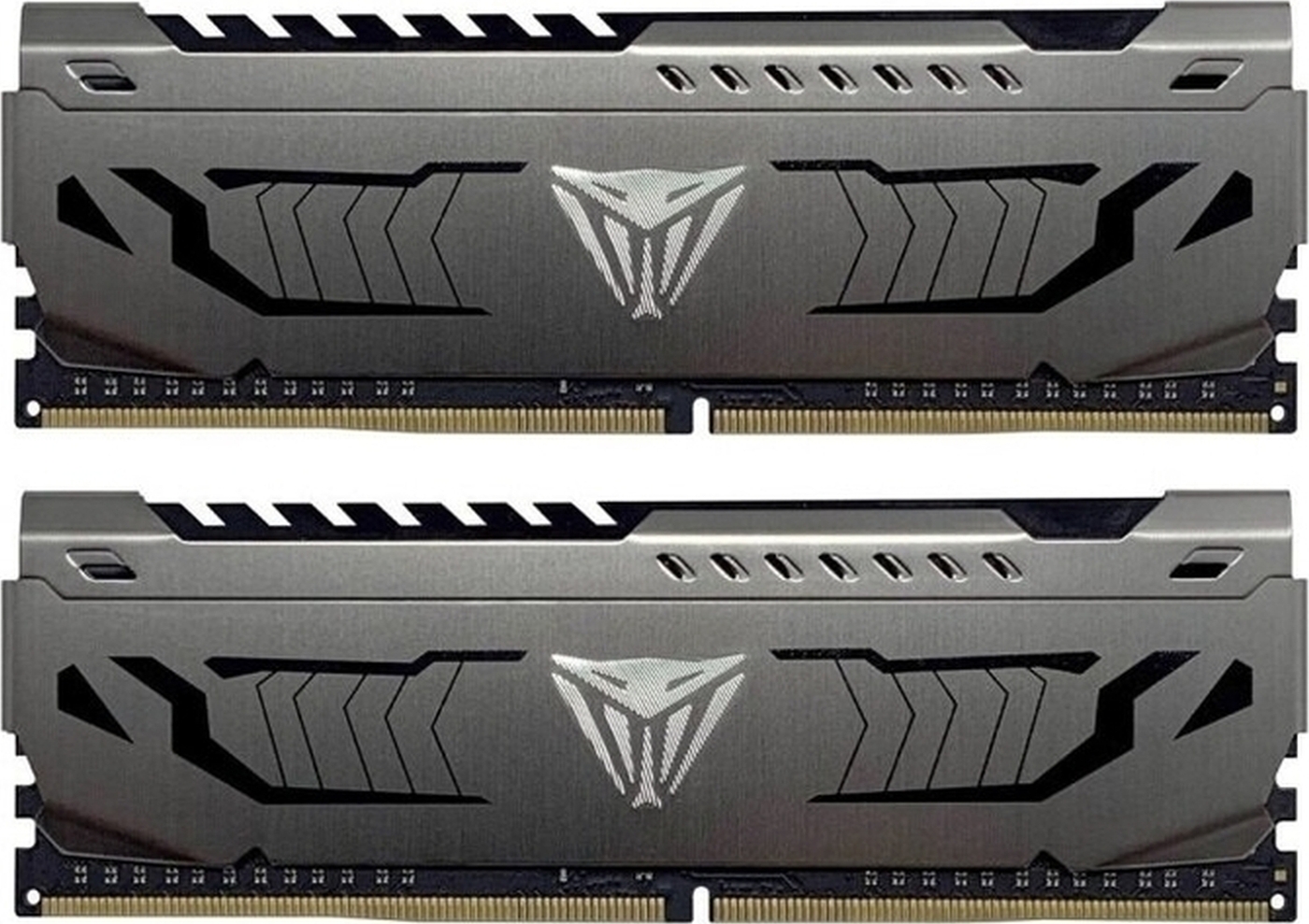 Patriot Memory Оперативная память Viper Steel DDR4 3600 МГц 2x32 ГБ (PVS464G360C8K)