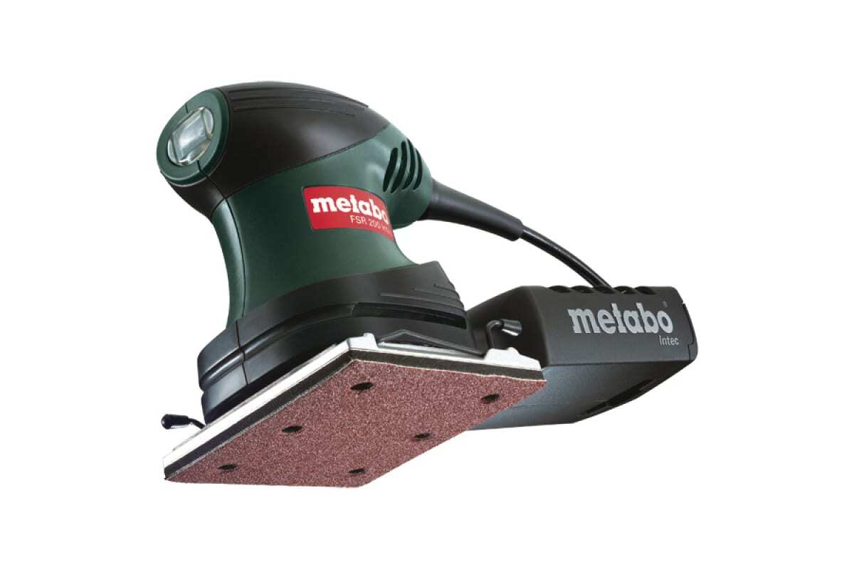 Плоскошлифовальная машина metabo