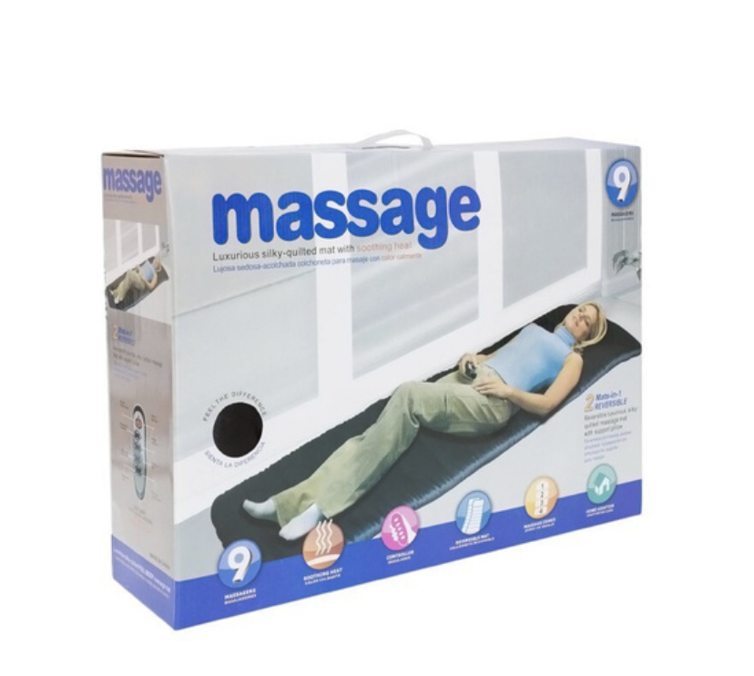 Massage массажный матрас