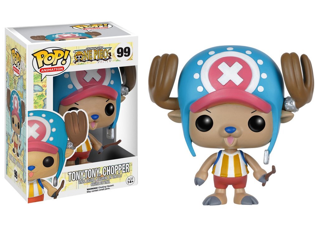 Фигурка Funko POP! One Piece: Chopper 
