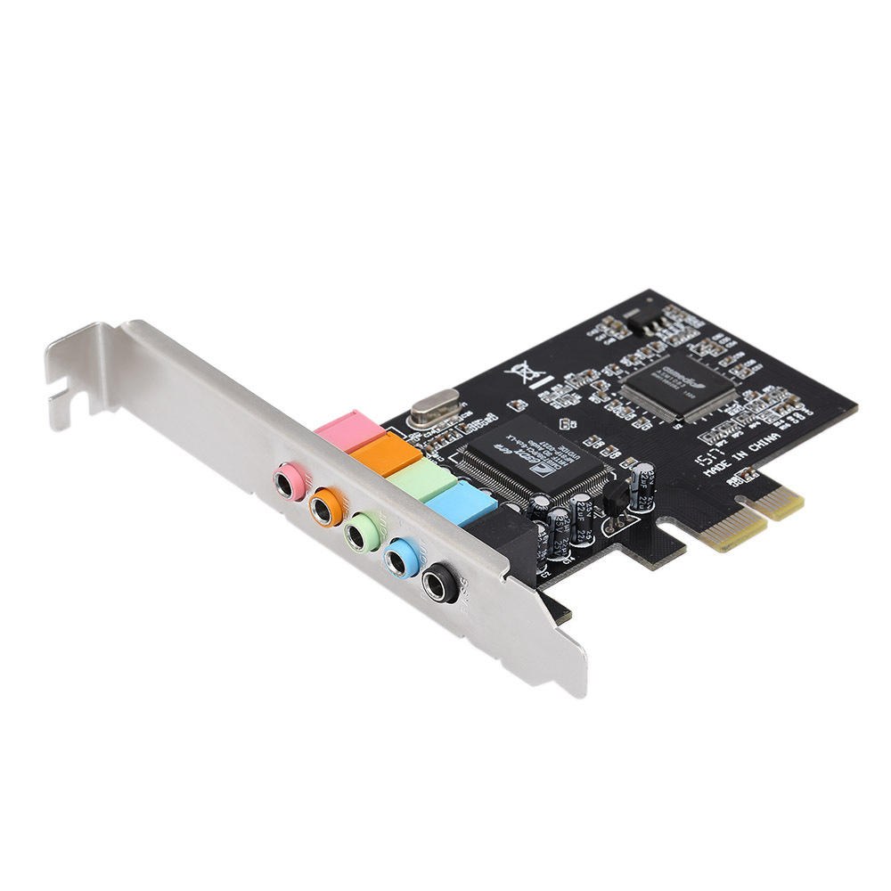 Внутренняя звуковая карта pci