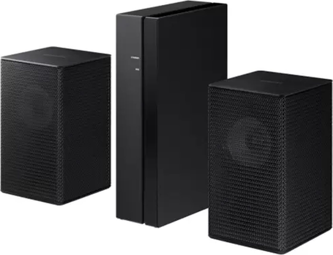 Саундбар Samsung SWA-9100S/RU, черный - купить по выгодной цене в  интернет-магазине OZON