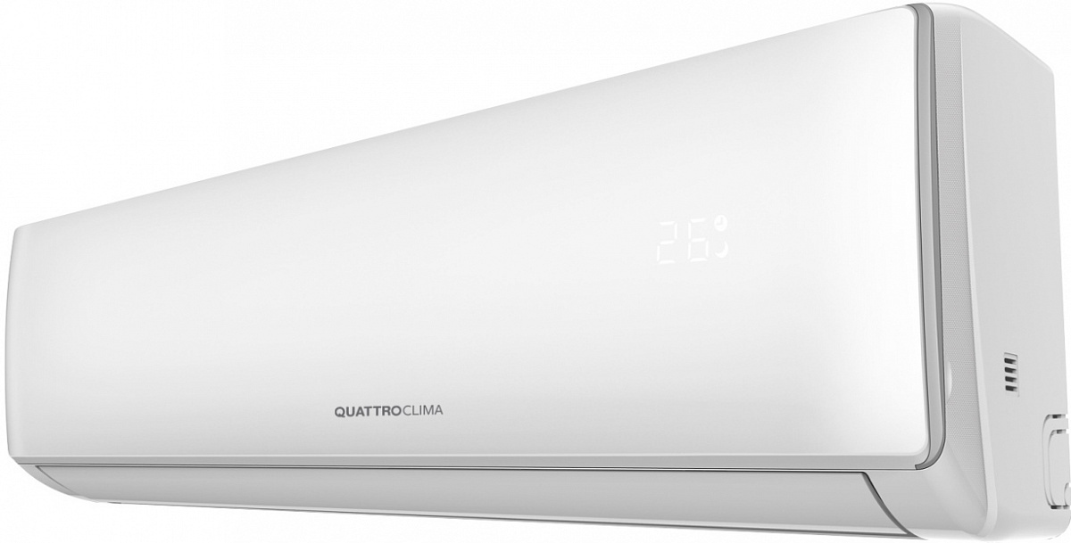 Инверторная сплит-система Quattroclima Verona QV-VE09WAE/QN-VE09WAE ...