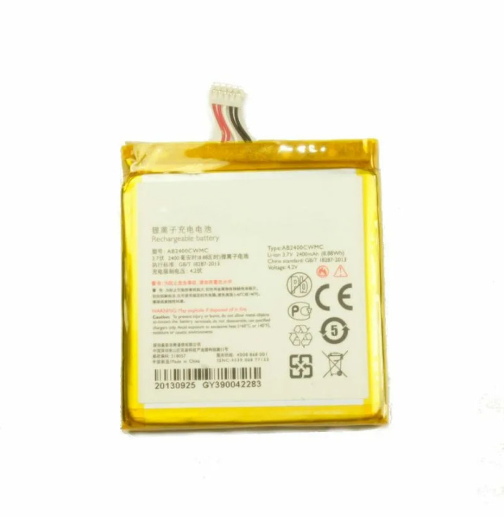 АккумуляторнаябатареяMyPads2400mAhAB2400CWMCнателефонPhilipsXeniumW7555/W8500