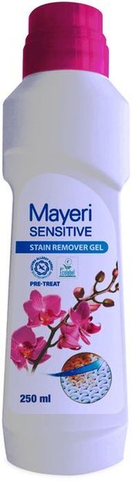 Пятновыводитель Mayeri Sensitive Эко, 250 мл — купить в интернет ...