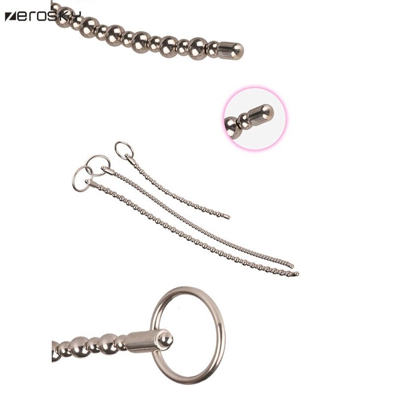 Характеристики MALUNGMA Металлическая пробка для уретрального члена для ...