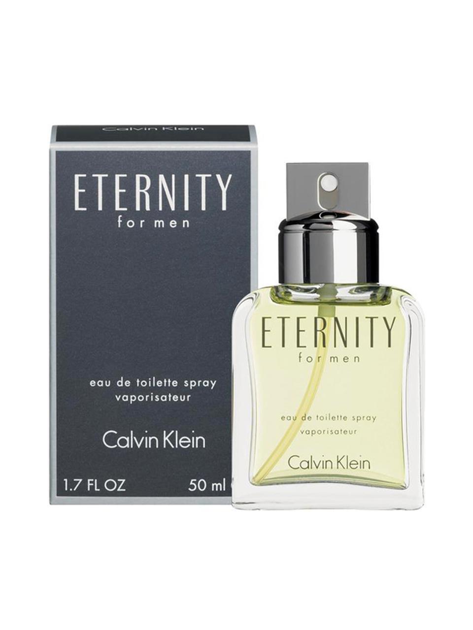 Calvin klein eau outlet de toilette 50ml