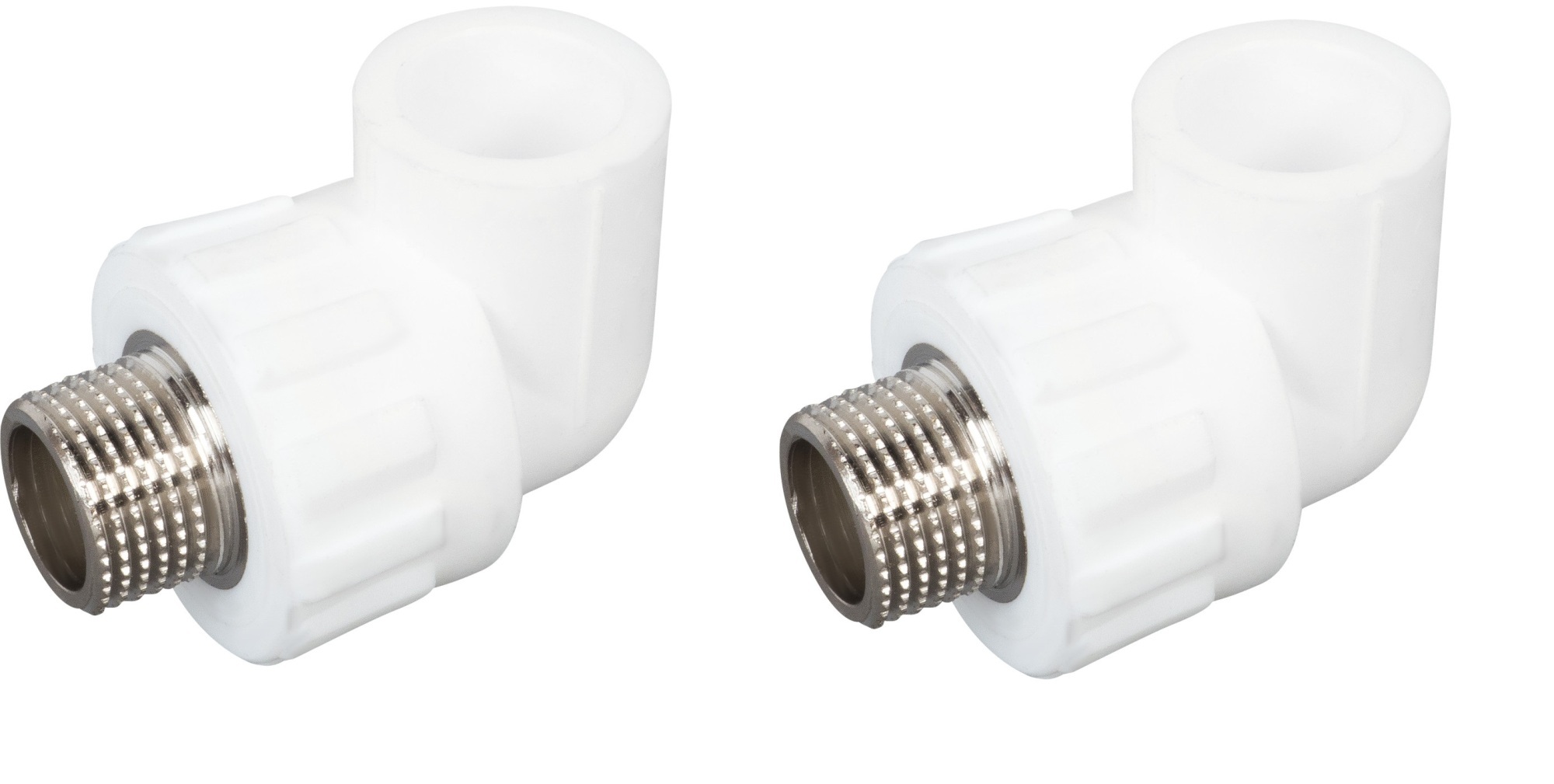 Угол 90 градусов, диаметр 20 мм х 1/2 дюйма,наружная резьба ...