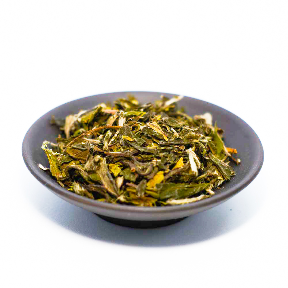 Чай Китайский Белый пион Бай Му Дань ,провинция Фуцзянь, 100гр.,( TEA ...