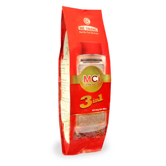 Кофе растворимый INSTANT COFFEE 3 в 1 Мягкий пакет 500гр — купить в ...