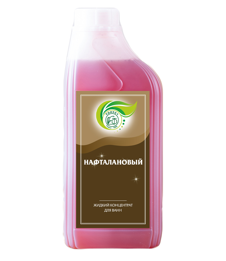 Тонус+ / Жидкий концентрат для принятия ванн "Нафталановый" — купить в ...