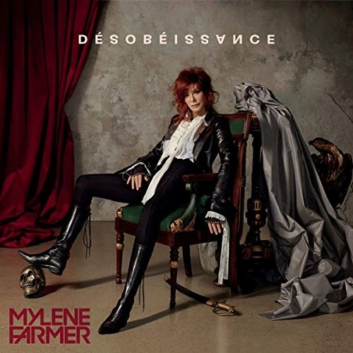 Mylene Farmer: Desobeissance. 1 CD