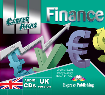 Career Paths: Finance Audio CDs (set of 2)