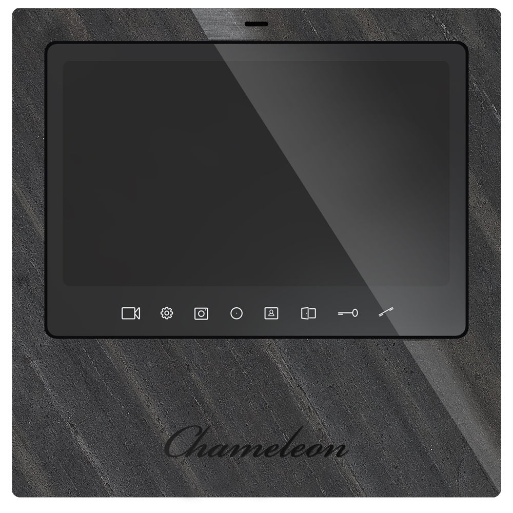 Ids tcm203 a r b. Видеодомофон chameleon. ids-tcm203-a/r/0832.