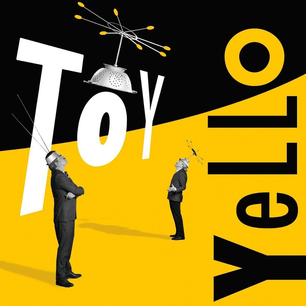 Музыкальный диск Yello: Toy. 1 CD 2016 год