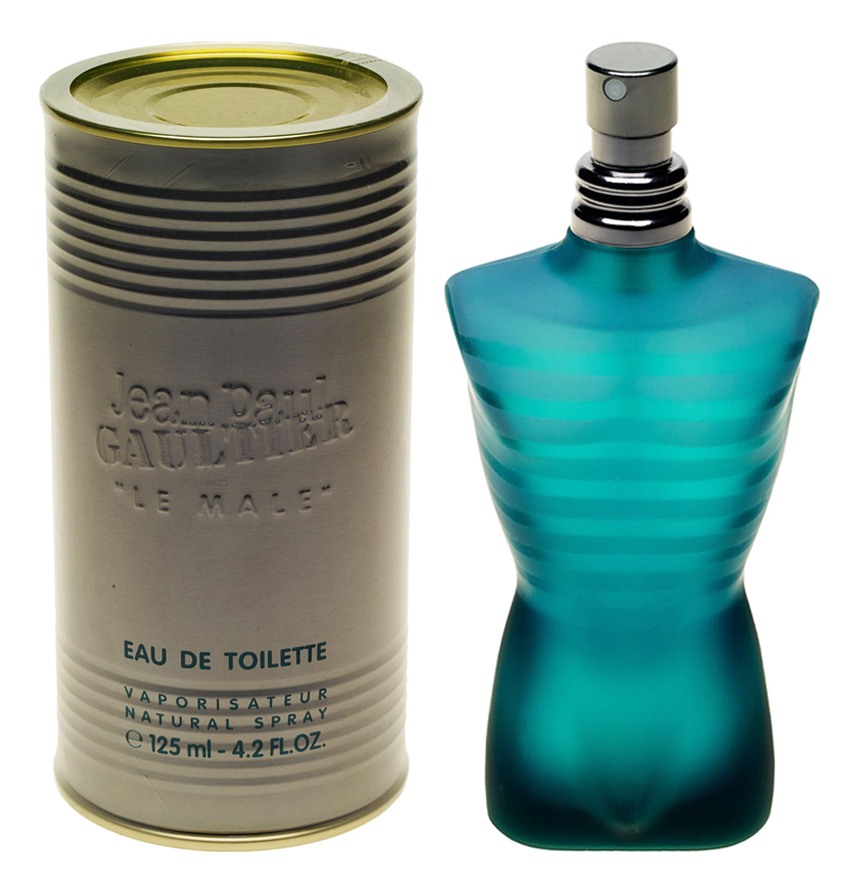 Jean paul gaultier hot sale edt le male