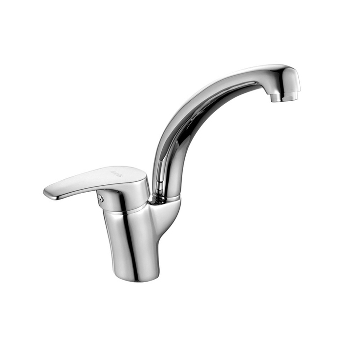 Фото товара на маркетплейсе ozon Смеситель для кухни IDDIS, латунь, CD56101C, Sicily