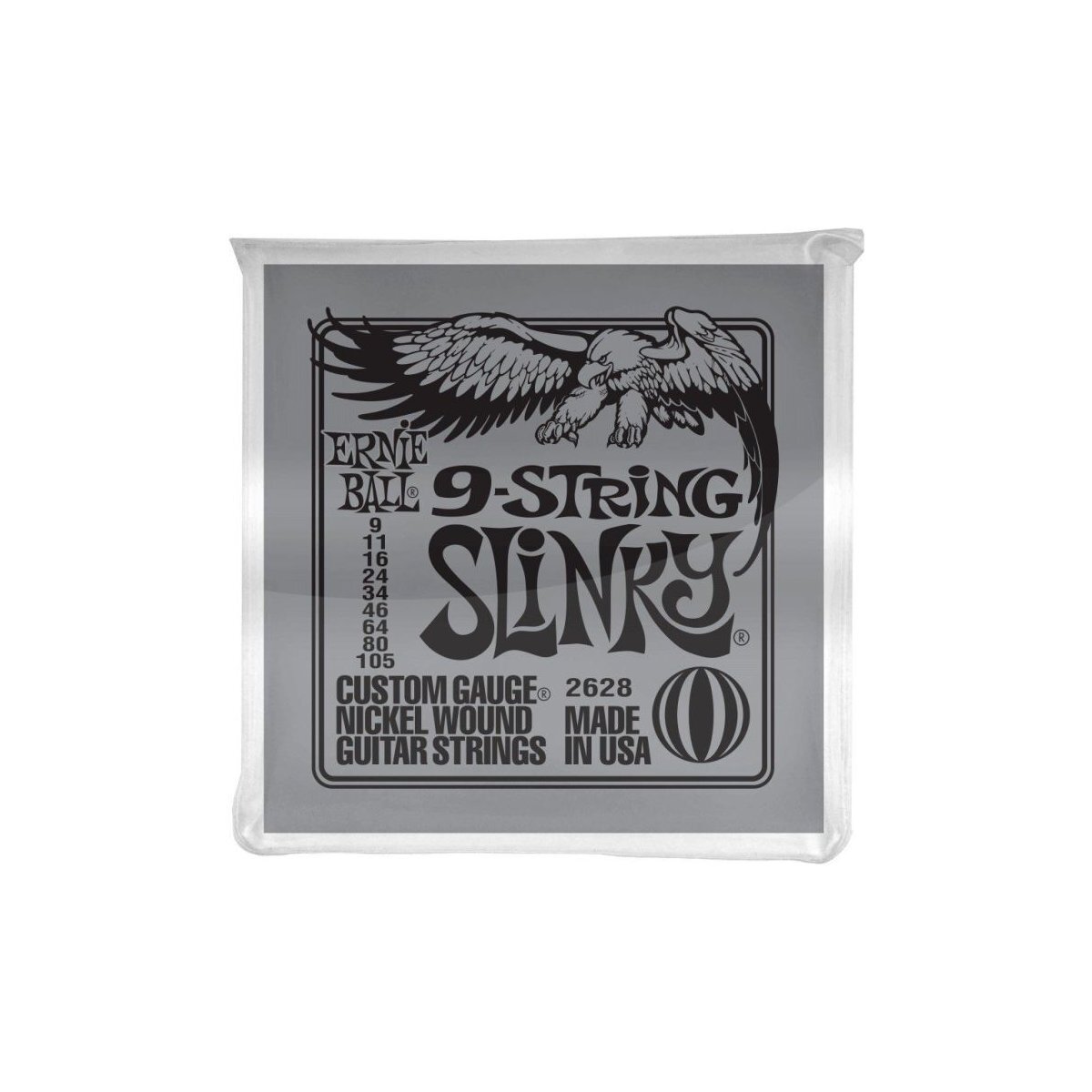 ernie ball 2628