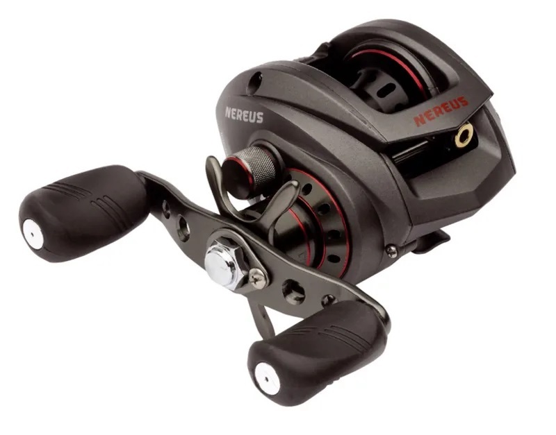 Мультипликаторная Катушка Под Левую Руку Купить