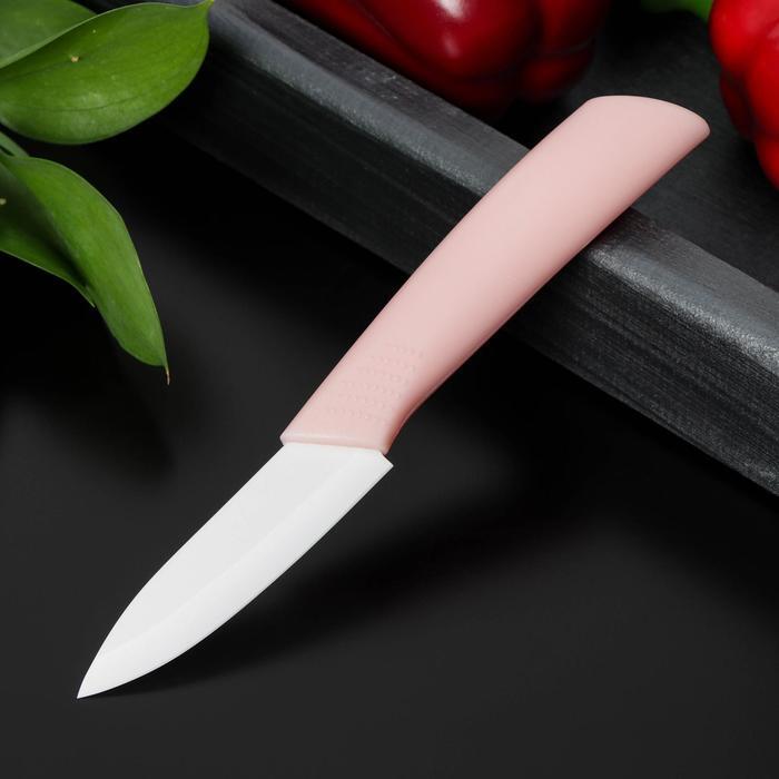 Керамические кухонные ножи купить. Нож кухонный керамический «Симпл», лезвие 15 см. Нож кухонный "Симпл", лезвие 8 см. Нож кухонный с керамическим лезвием 10 см 803116 Satoshi. Нож кухонный керамический 8см промо 803-133.