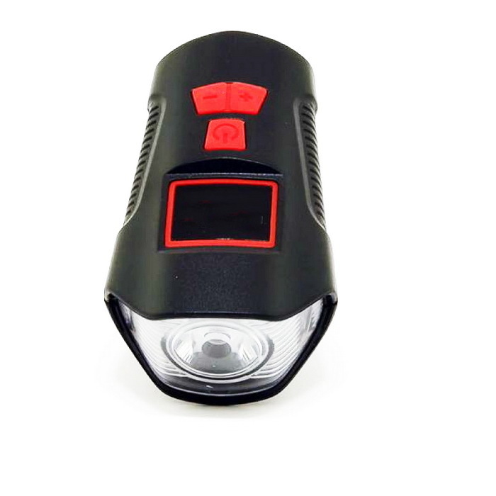 Фонарь велосипедный XA585A STOPWATCH купить с доставкой по выгодным