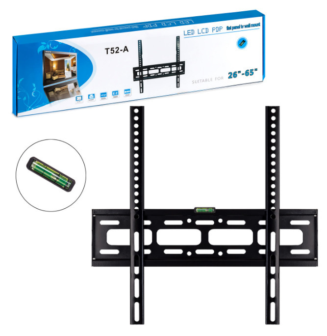 Настенный держатель для телевизора 26"-65" / Кронштейн настенный для ...