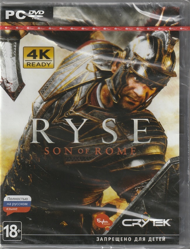 Игра Ryse: Son of Rome (PC, Русская версия) купить по низкой цене с ...