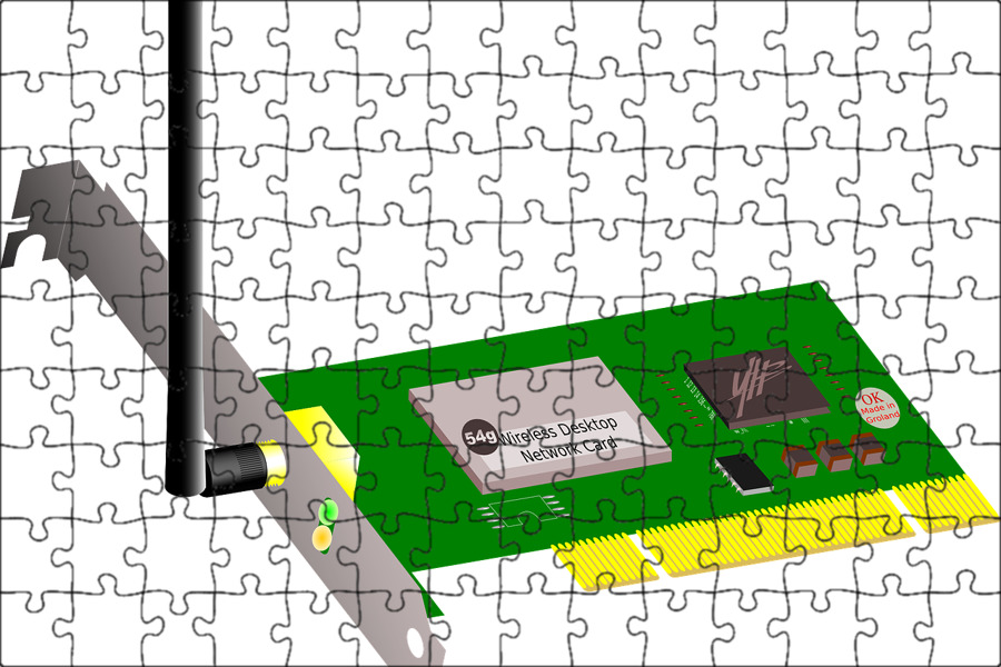 Сетевая карта для компьютера с wifi