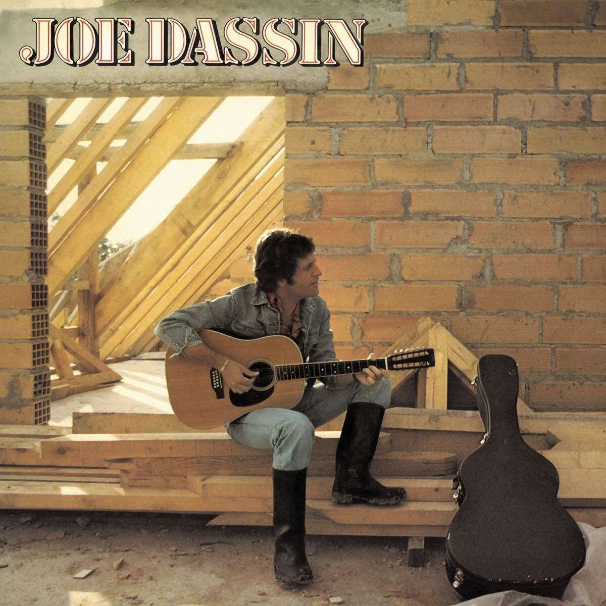 Виниловая пластинка Joe Dassin. Joe Dassin (LP)