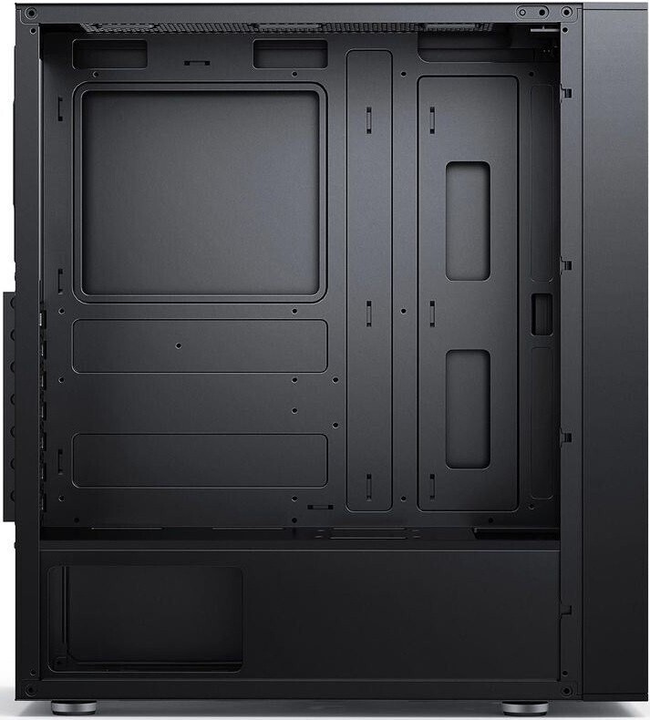 Характеристики Корпус Formula V-LINE 2056B (V-LINE 2056B), подробное ...