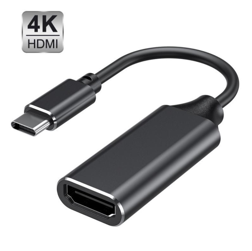 Кабель HDMI, USB Type-C XQ переходник HDMI Type-C -  по низкой .