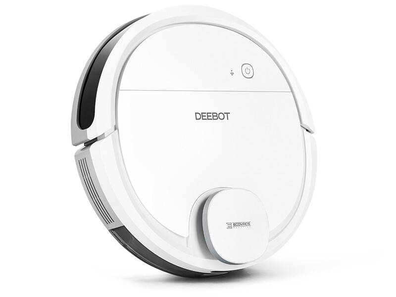 Робот-пылесос Ecovacs Deebot Ozmo 900 DN5G.02 - купить по выгодной цене ...