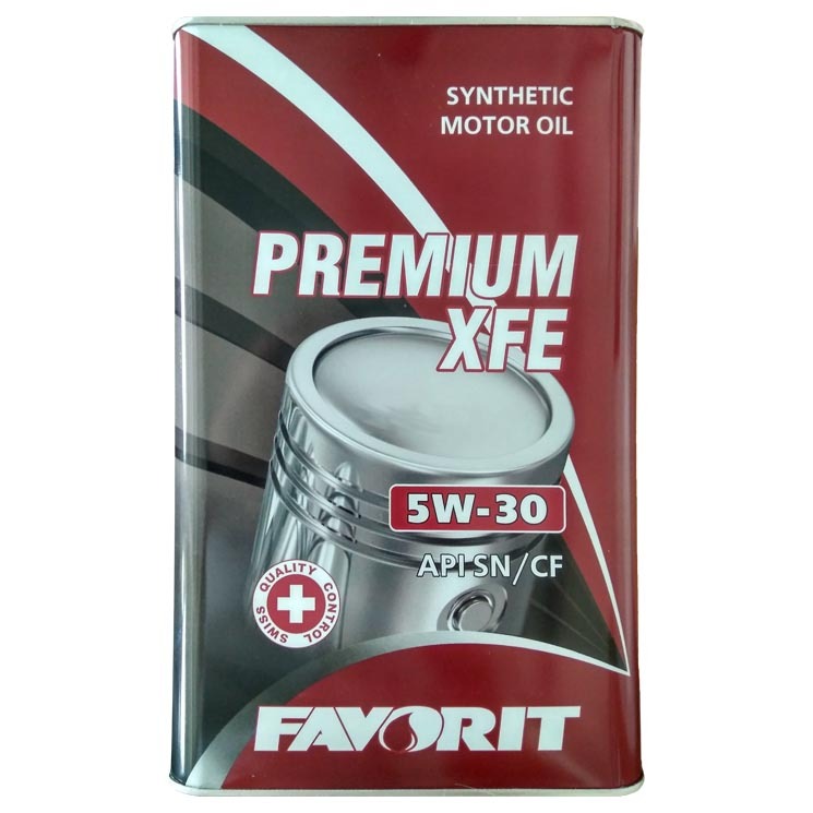 FAVORIT5W-30,Масломоторное,Синтетическое,4л