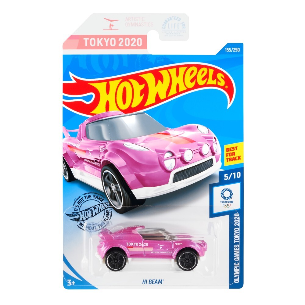 hi beam hot wheels