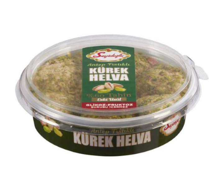 Халва кунжутная с фисташками Fistikli Kurek Helva, 400 гр.,Турция ...