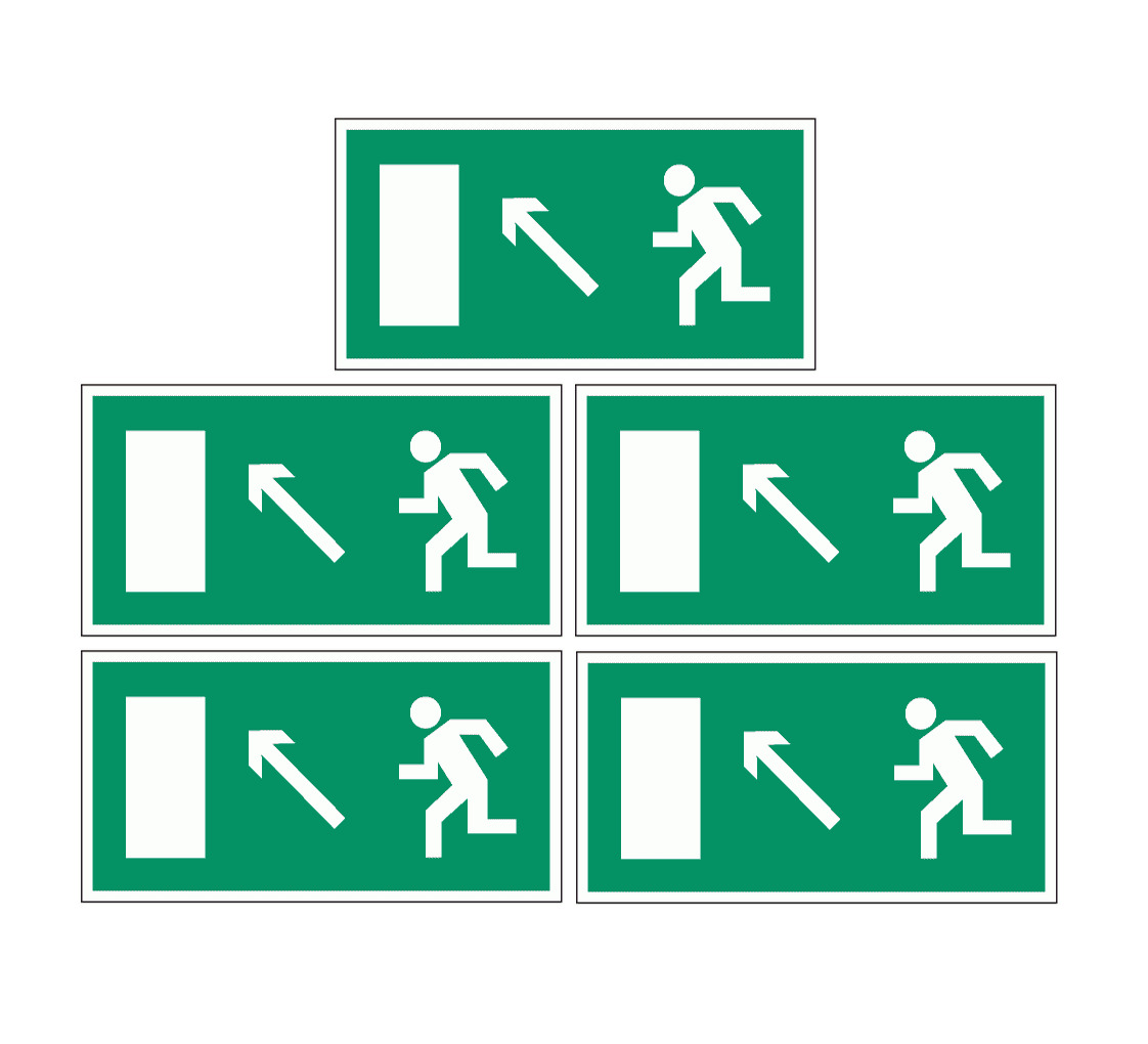 Подойди к выходу. Подойди к выходу. Передвигайтесь ползком при пожаре. Подойди к выходу. Эвакуационные таблички.