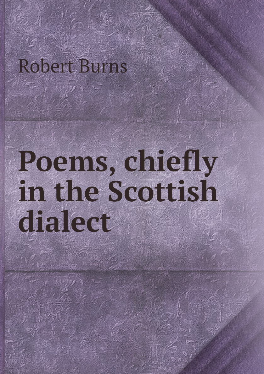 Burns poems