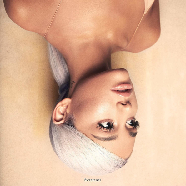 Ariana Grande: Sweetener. 1 CD