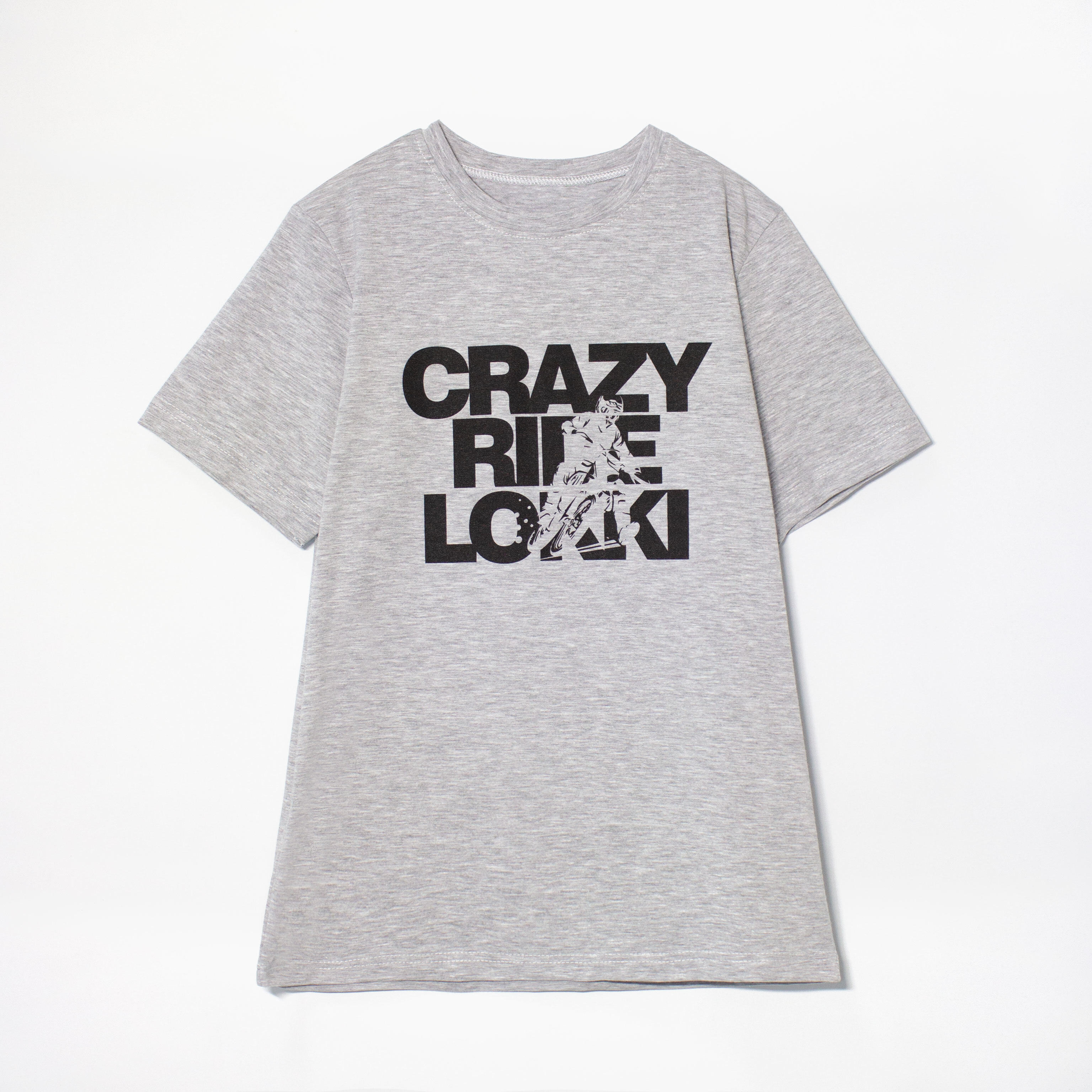 Grey crazy