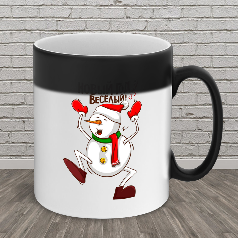 кружка-хамелеон снеговик. кружки хамелеон с новым годом. кружка новогодние снеговики. кружки новогодняя хамелеон. новогодние мужские кружки.