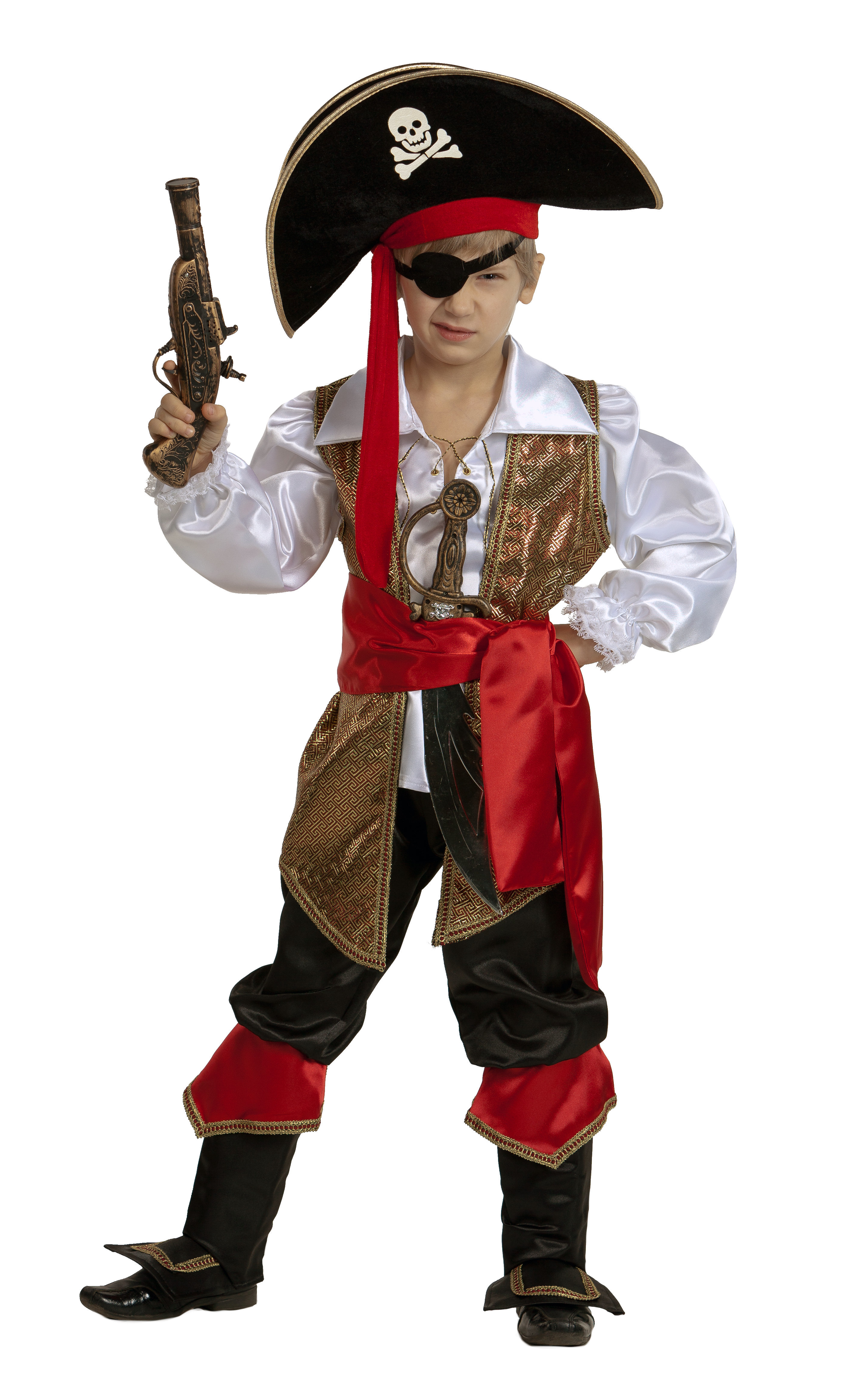 Капитан Флинт пират