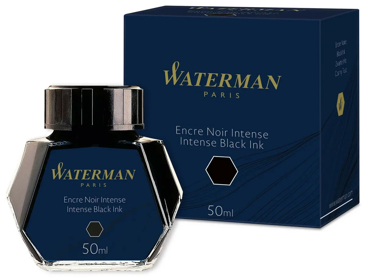 WatermanЧернила1шт.,50мл./50г.