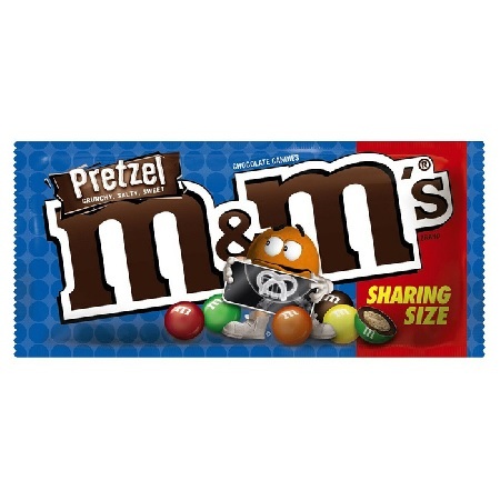 M M s pretzel M M s 80.2 OZON 1411423657