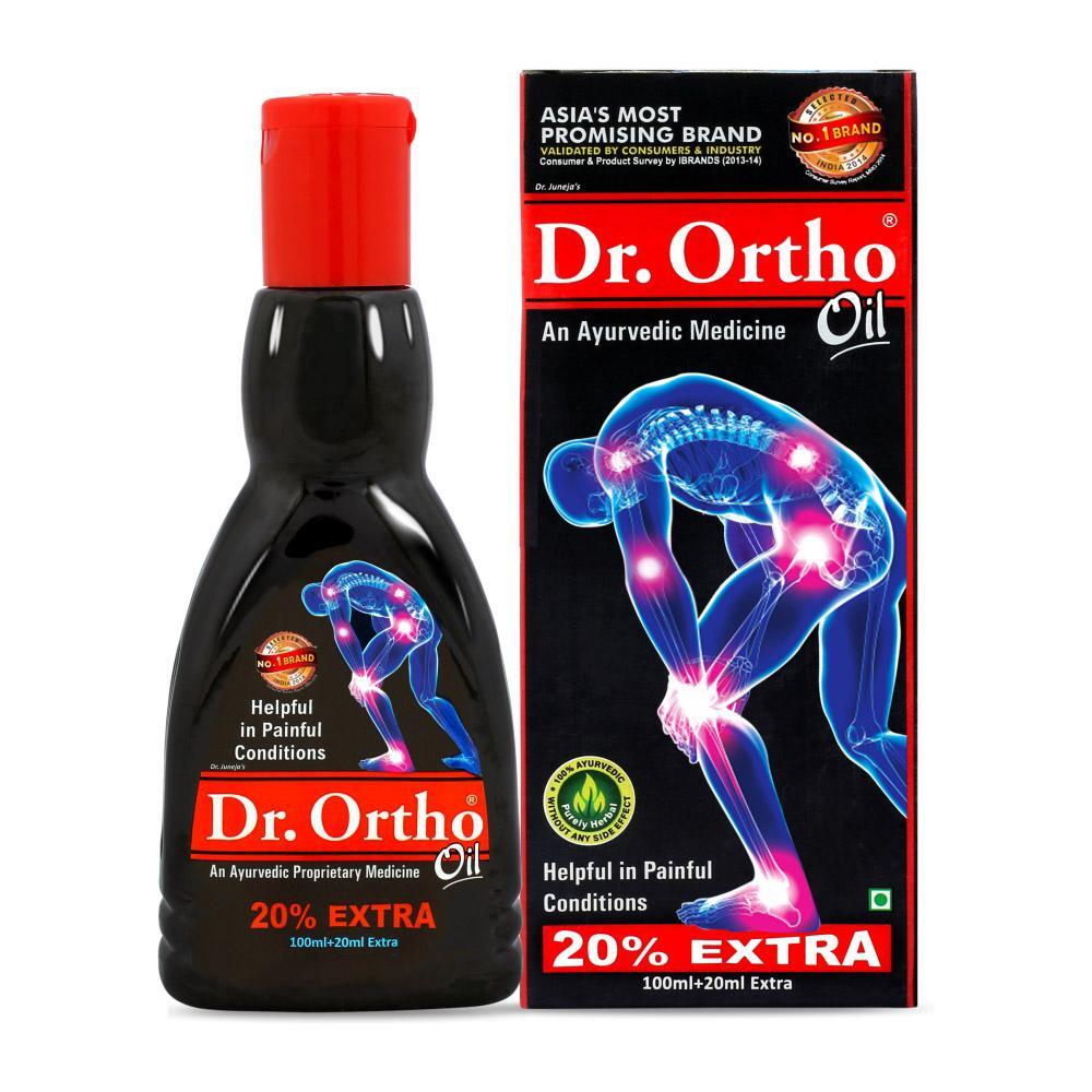 DR. ORTHO/Доктор Орто Аюрведическое Обезболивающее Масло/От Боли в Суставах  и Мышцах/Артрит, Ревматизм/Массаж - купить с доставкой по выгодным ценам в  интернет-магазине OZON (353814641)